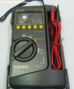 ĐỒNG HỒ VẠN NĂNG SANWA CD800A