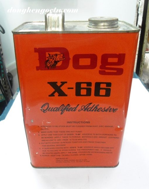 KEO DOG X-66 3.3L