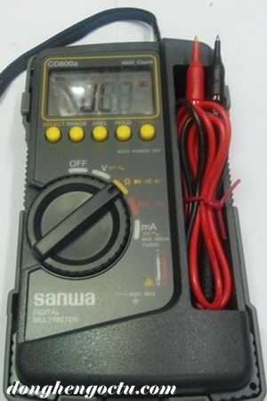 SANWA CD800A